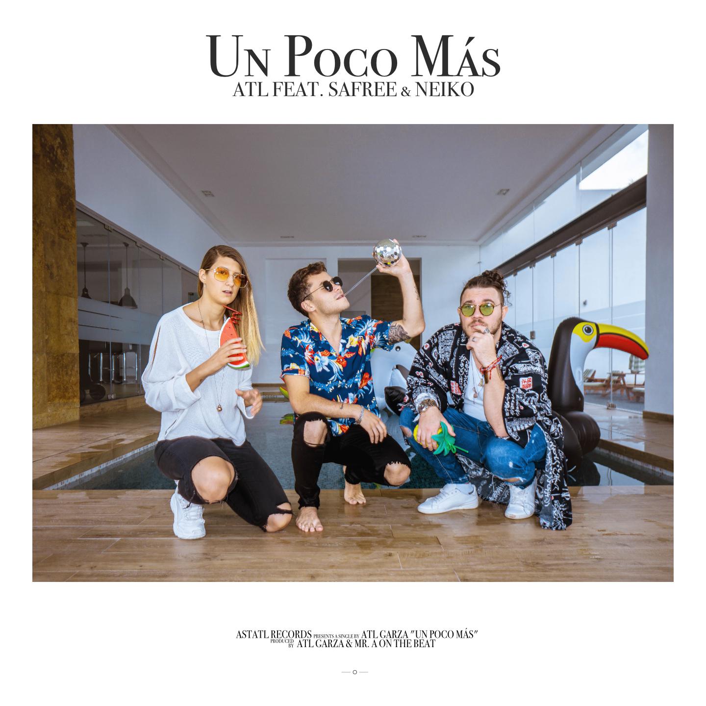 Постер альбома Un Poco Más