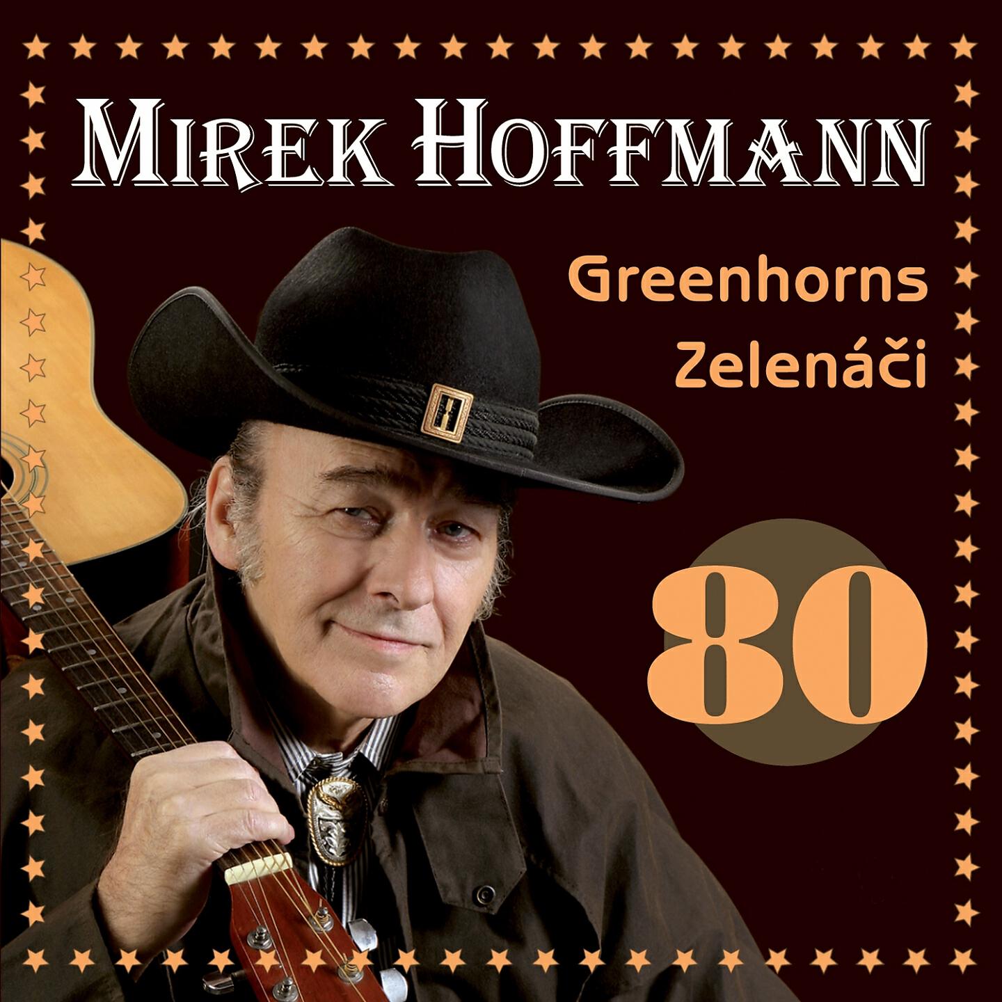 Mirek Hoffmann - Oranžovej Drak