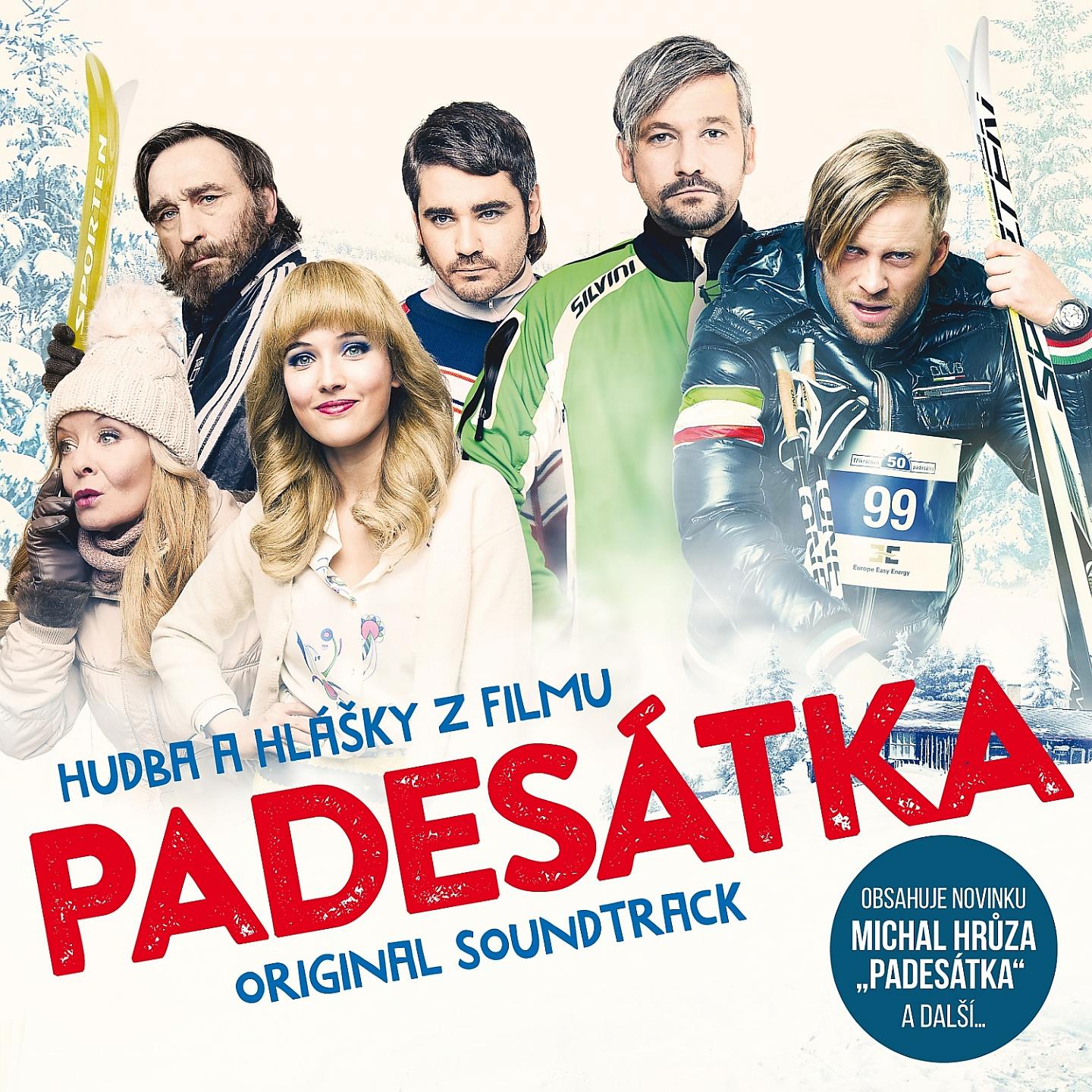Постер альбома Padesátka