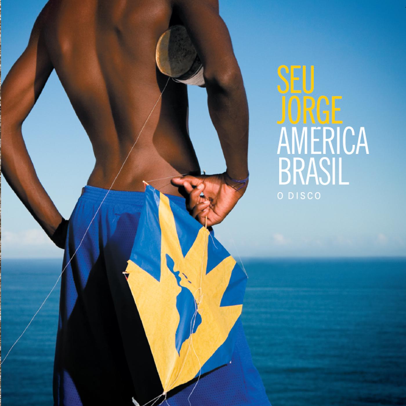 Постер альбома América Brasil O Disco
