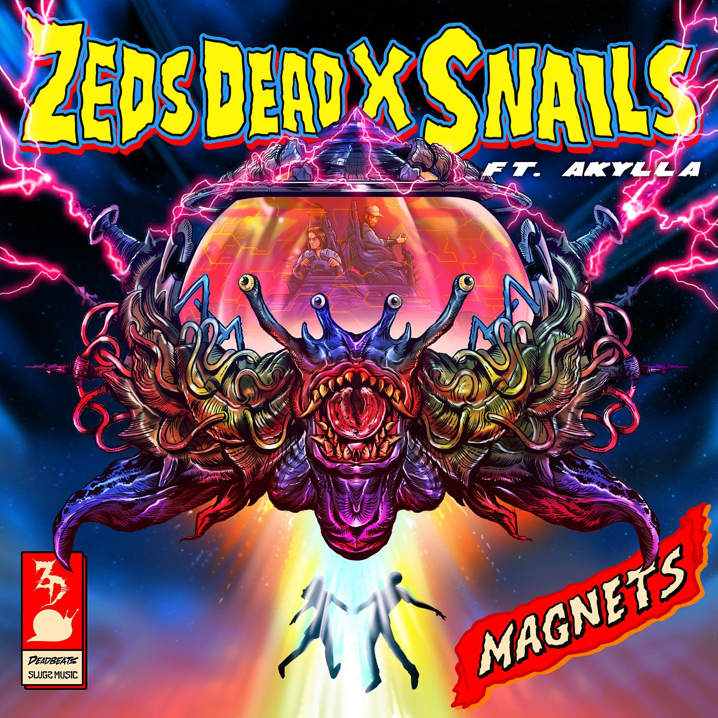 Постер альбома Magnets