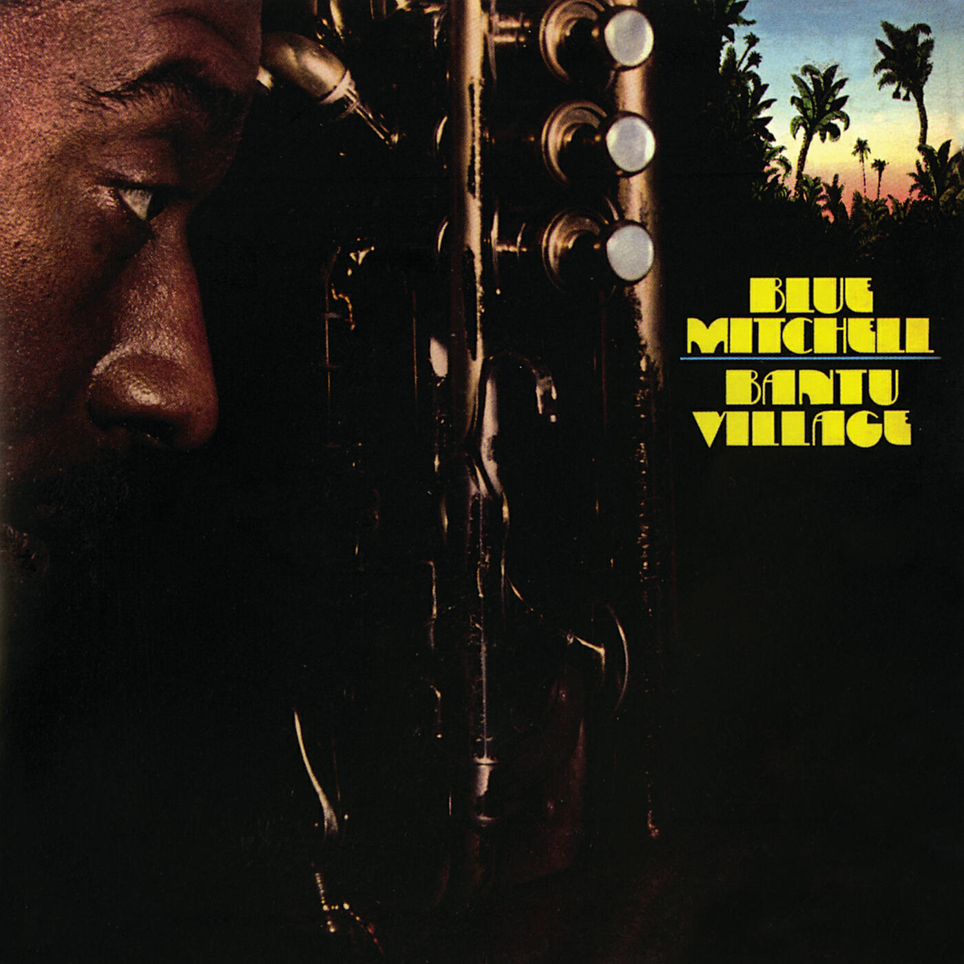Blue Mitchell - Bush Girl