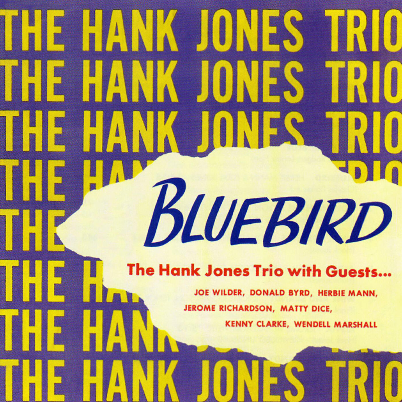 The Hank Jones Trio - Alpha