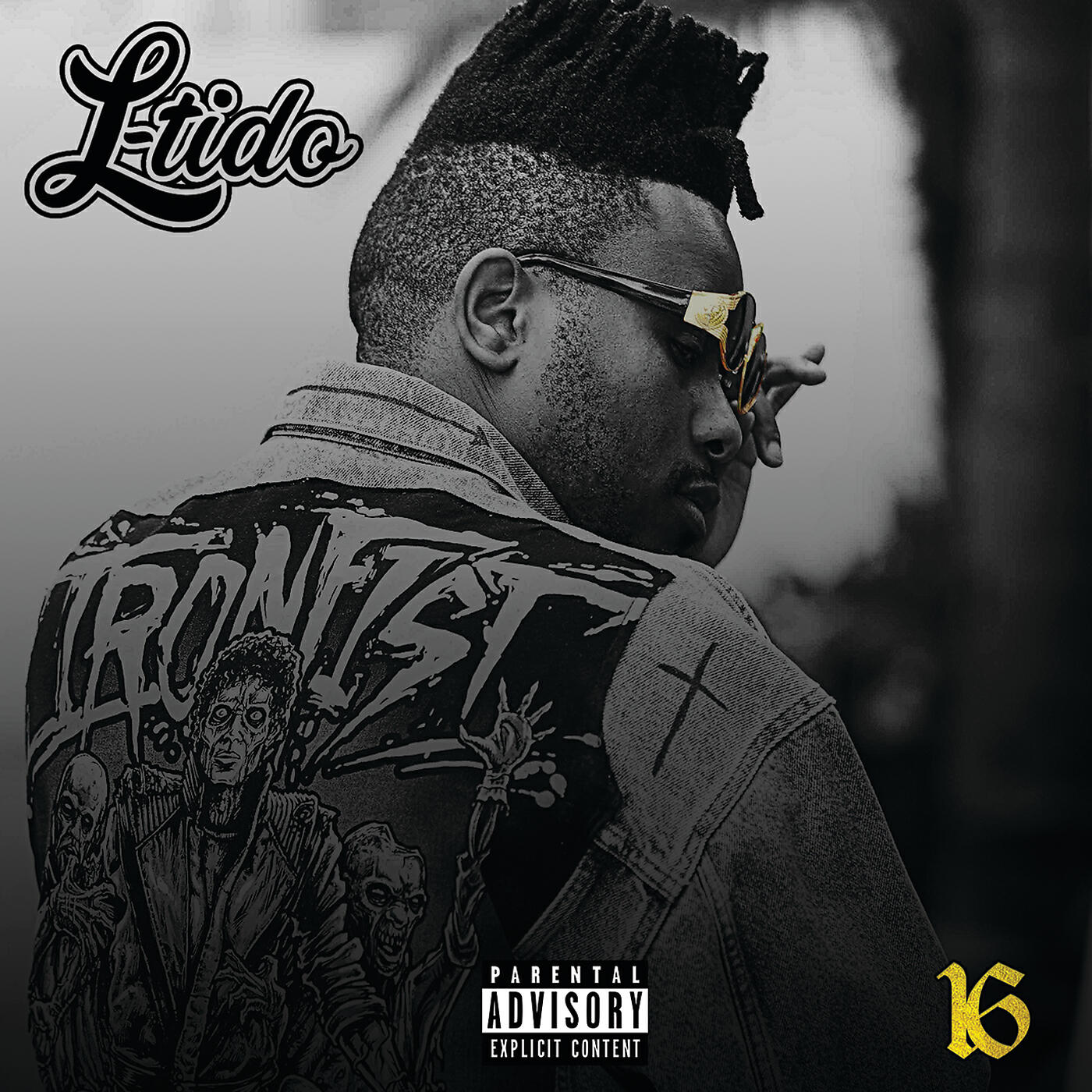 L-Tido - Glitz Gang Forever