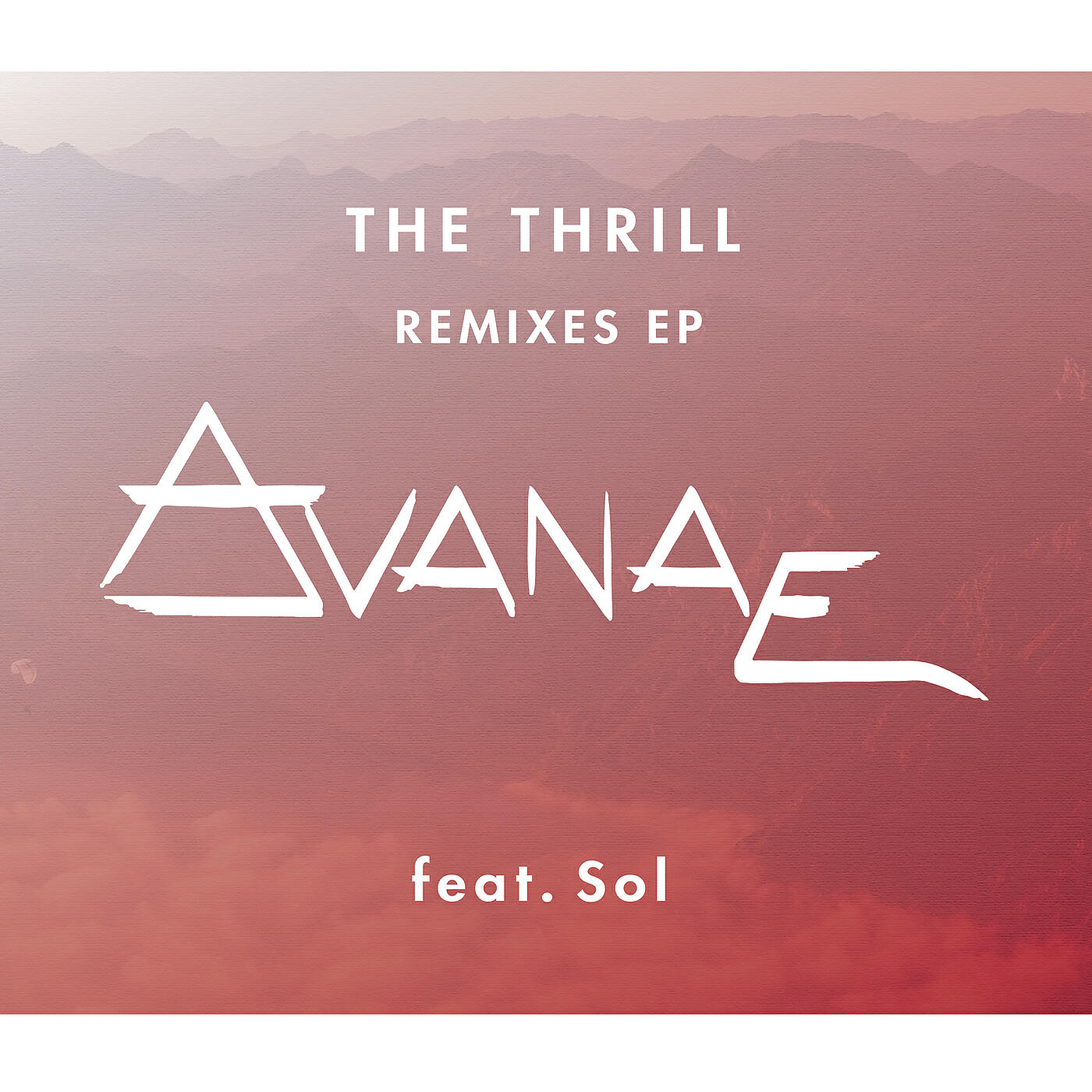 Avanae - The Thrill (Celestal Extended Remix)