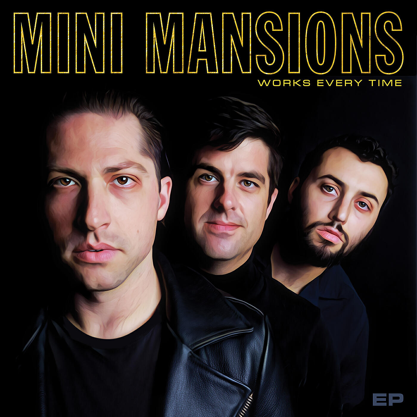 Mini Mansions - A Girl Like You
