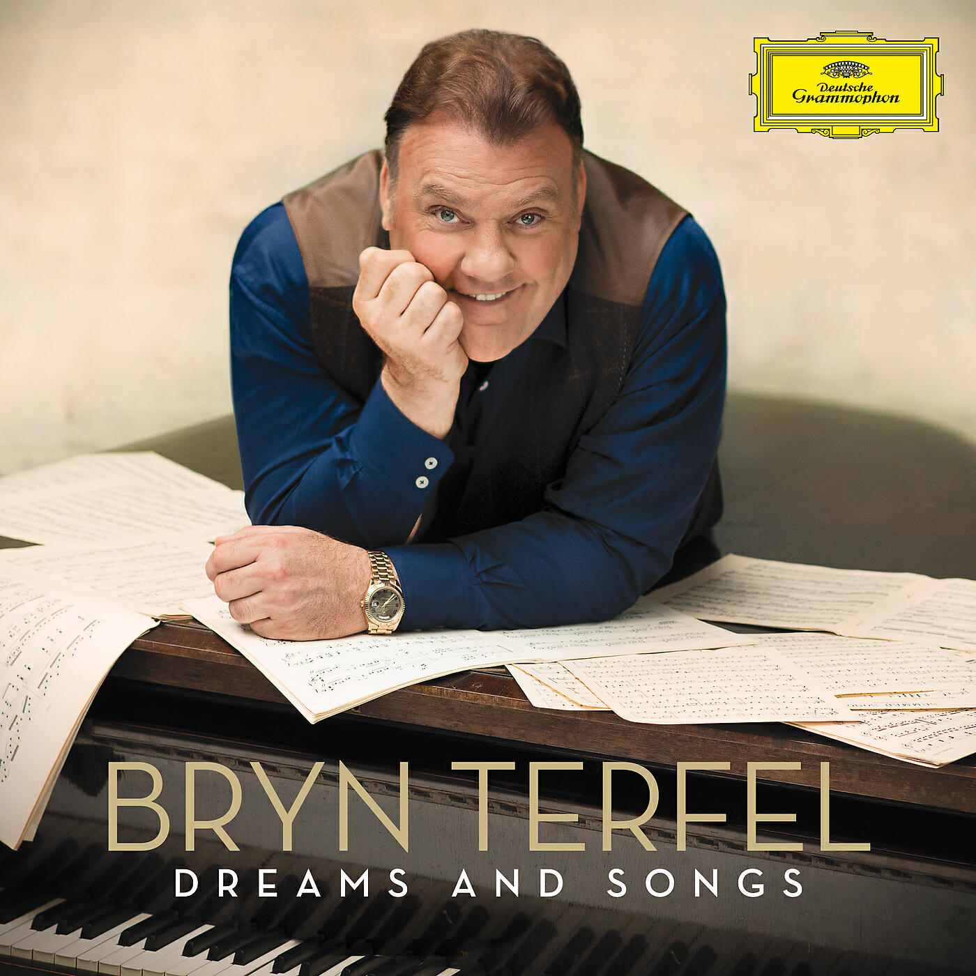 Bryn Terfel - Malotte: The Golf Song (Golfer's Lament)