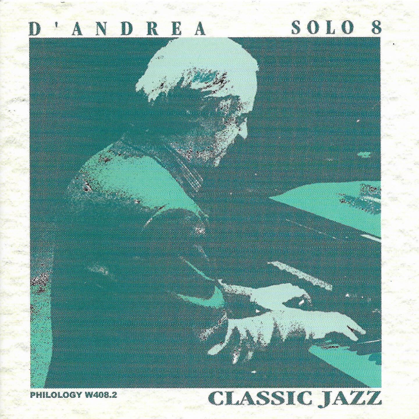 Franco D'Andrea - Savoy Blues / Twelfth Street Rag