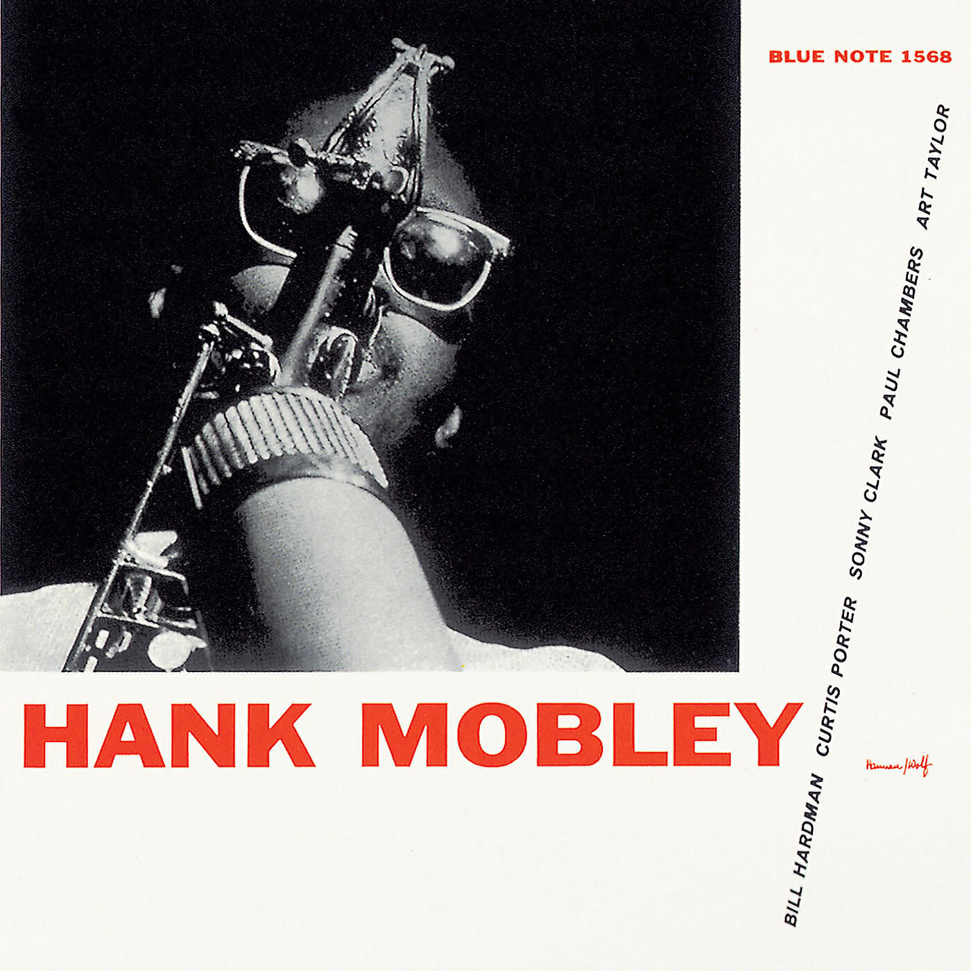 Hank Mobley - Double Exposure