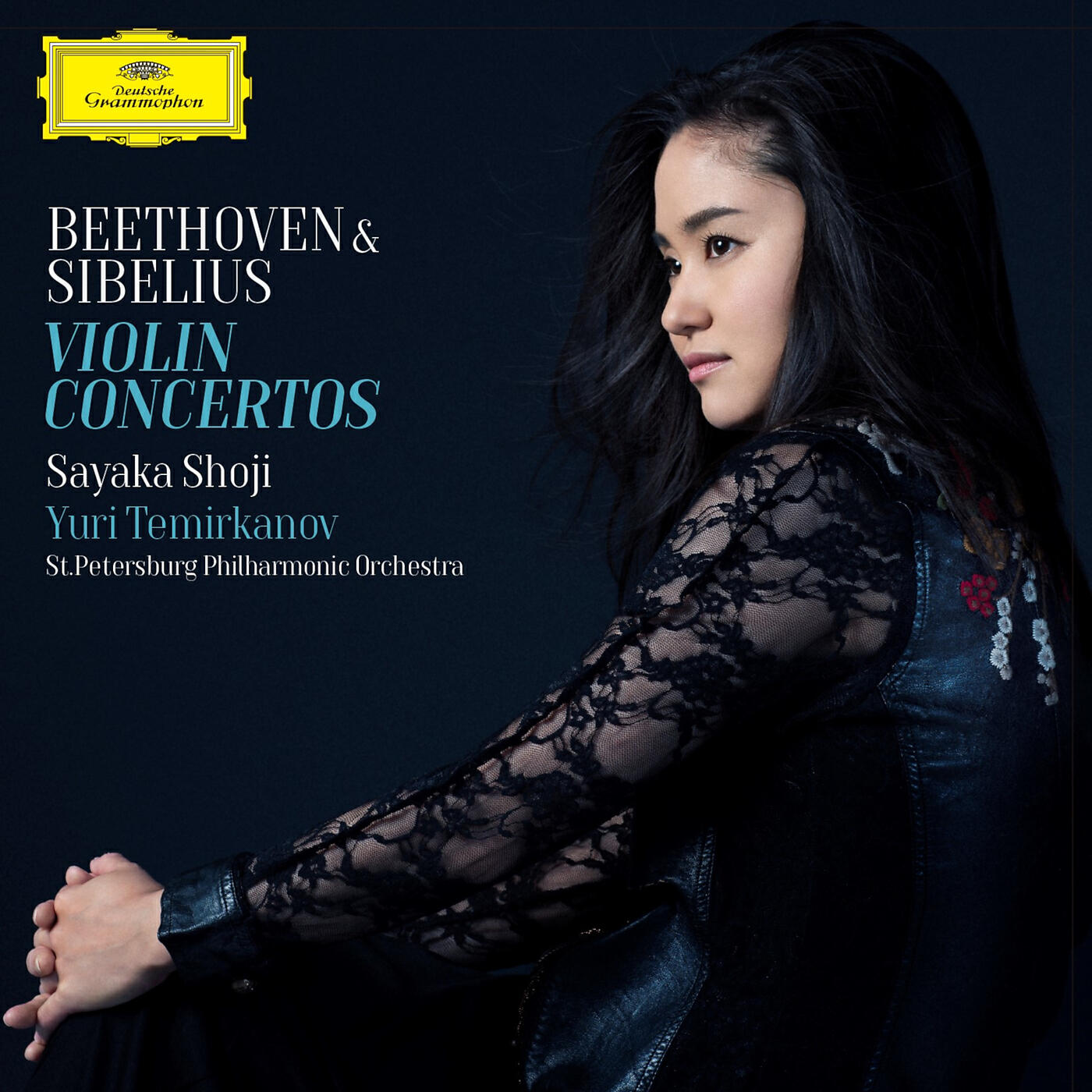 Sayaka Shoji - Beethoven: Violin Concerto in D Major, Op. 61 - 2. Larghetto