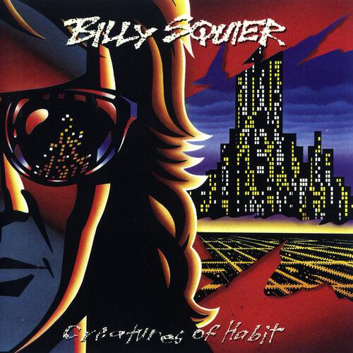 Billy Squier - (L.O.V.E.) Four Letter Word