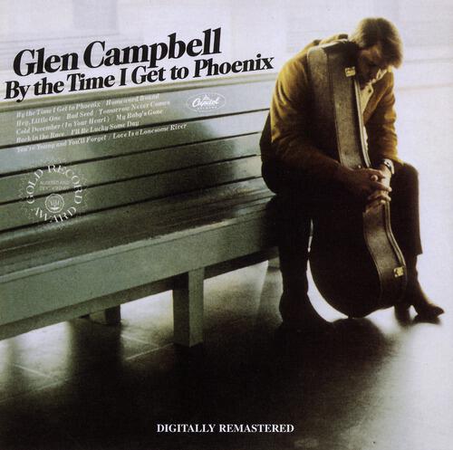 Glen Campbell - I'll Be Lucky Someday (Remastered 2001)