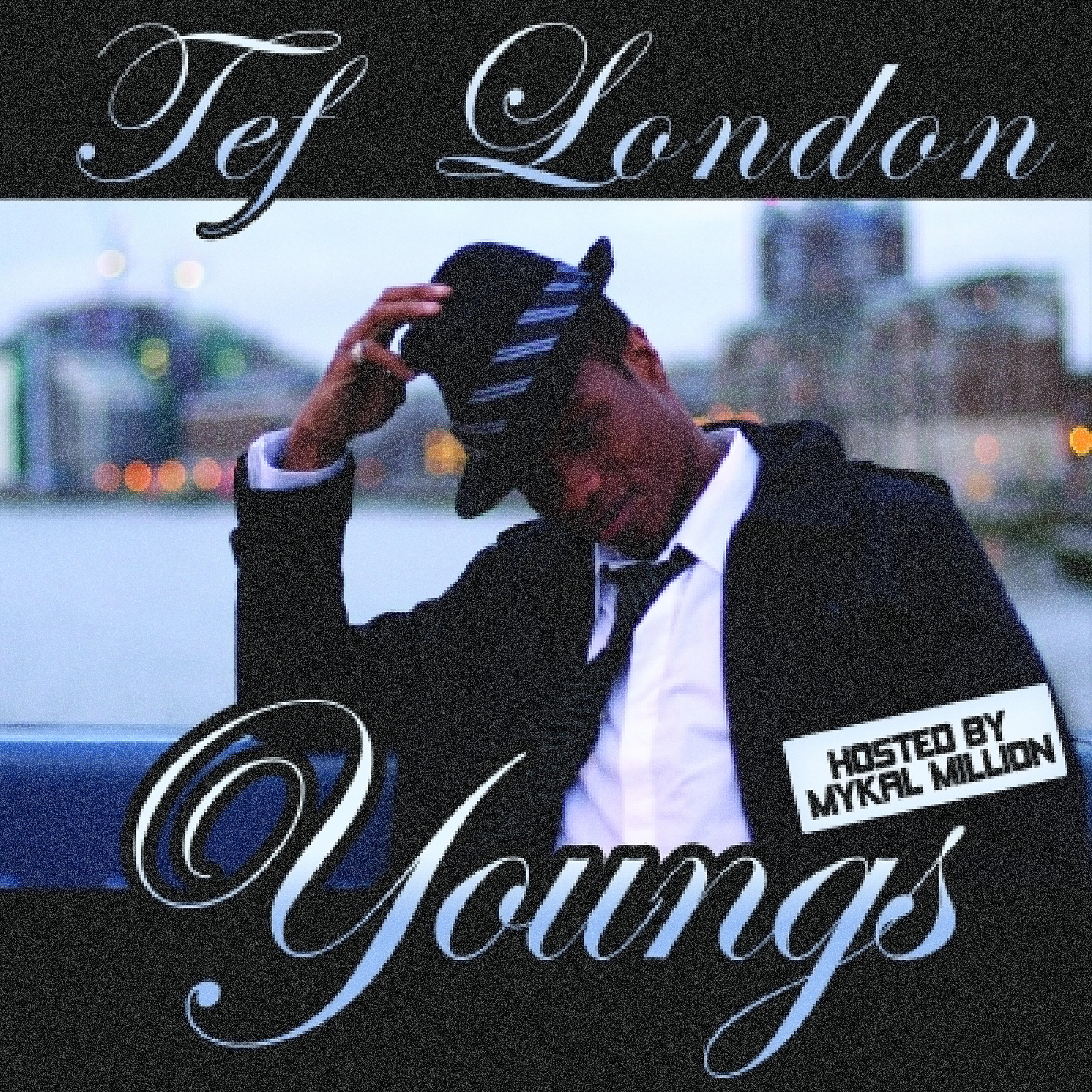 Youngs Teflon - FLAKE MAN