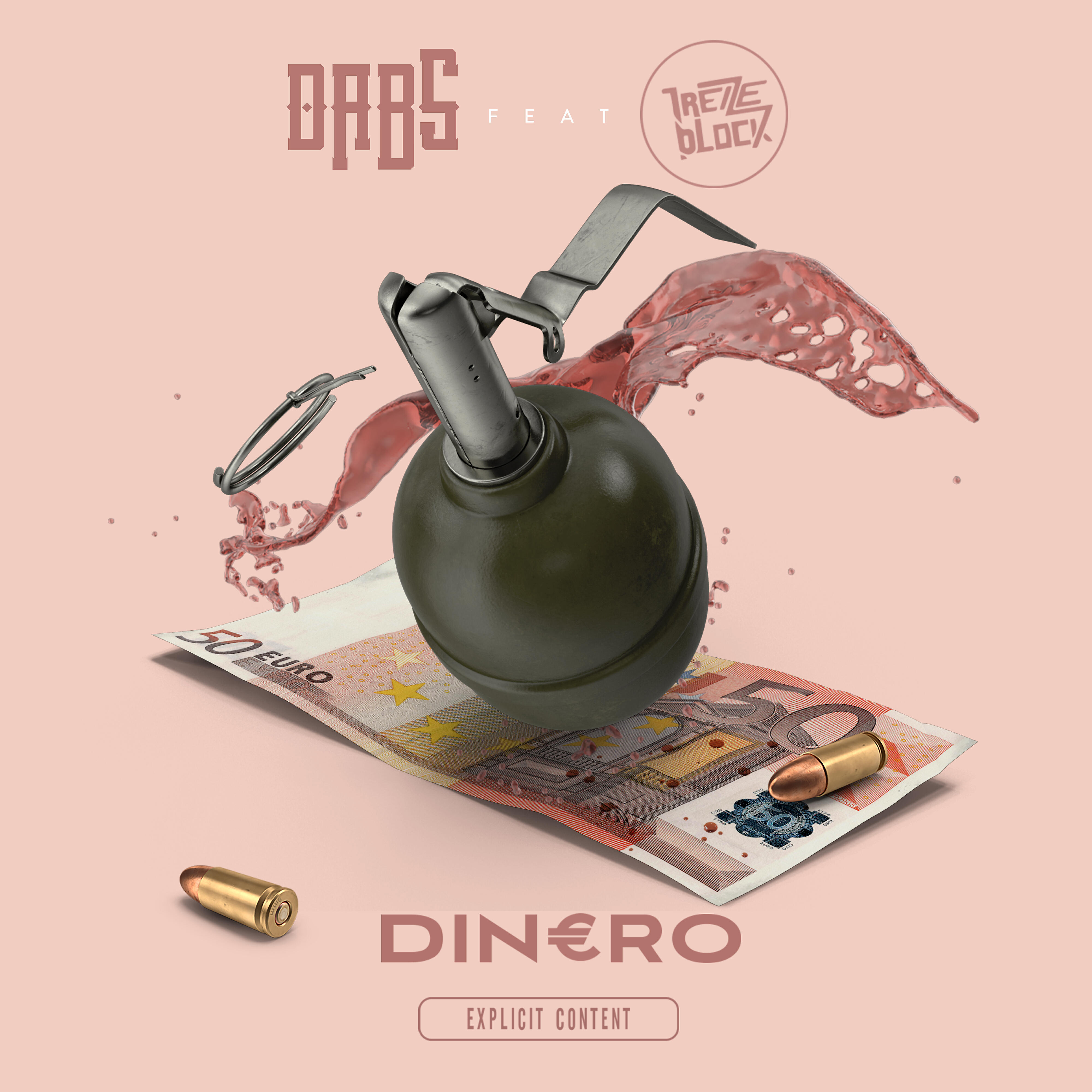 Dabs - Dinero (feat. 13 Block)