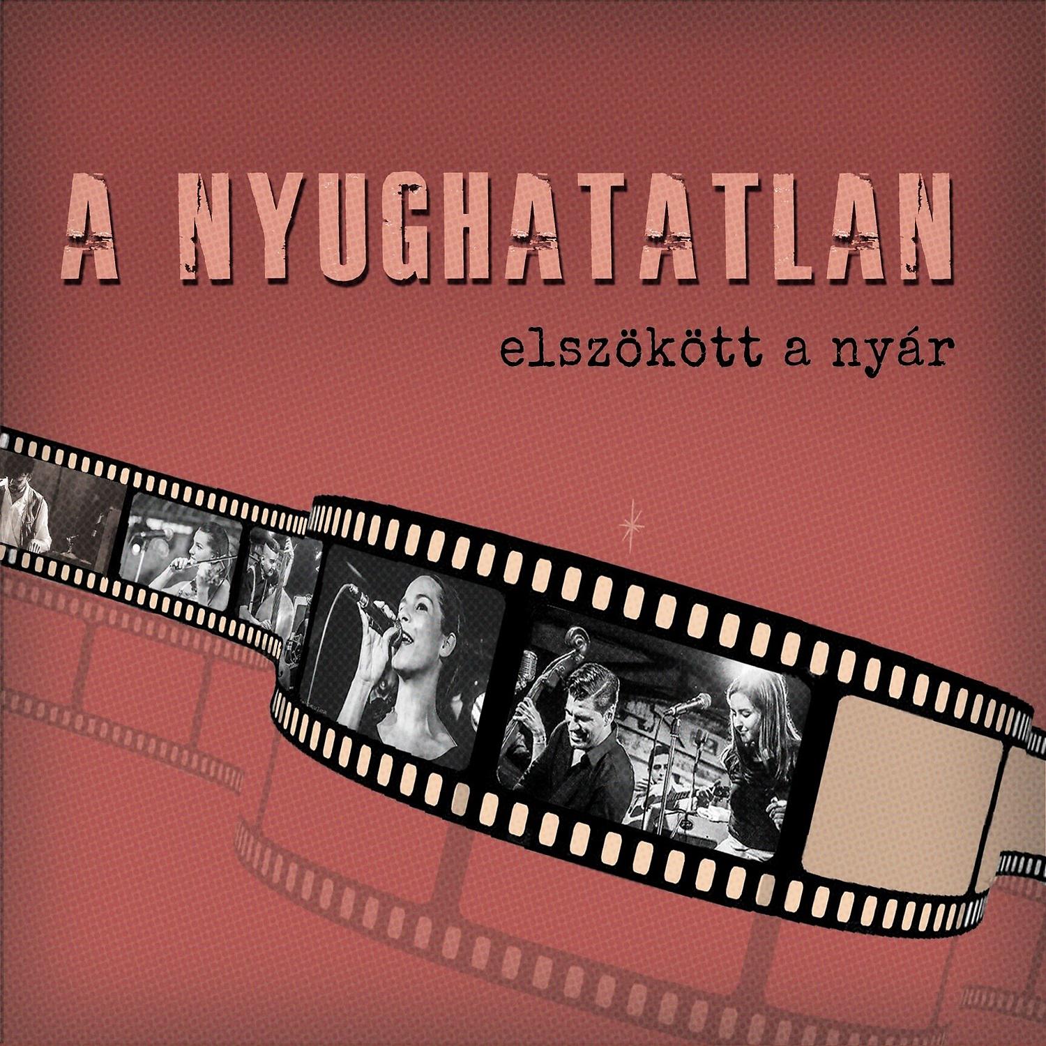Постер альбома Elszökött A Nyár