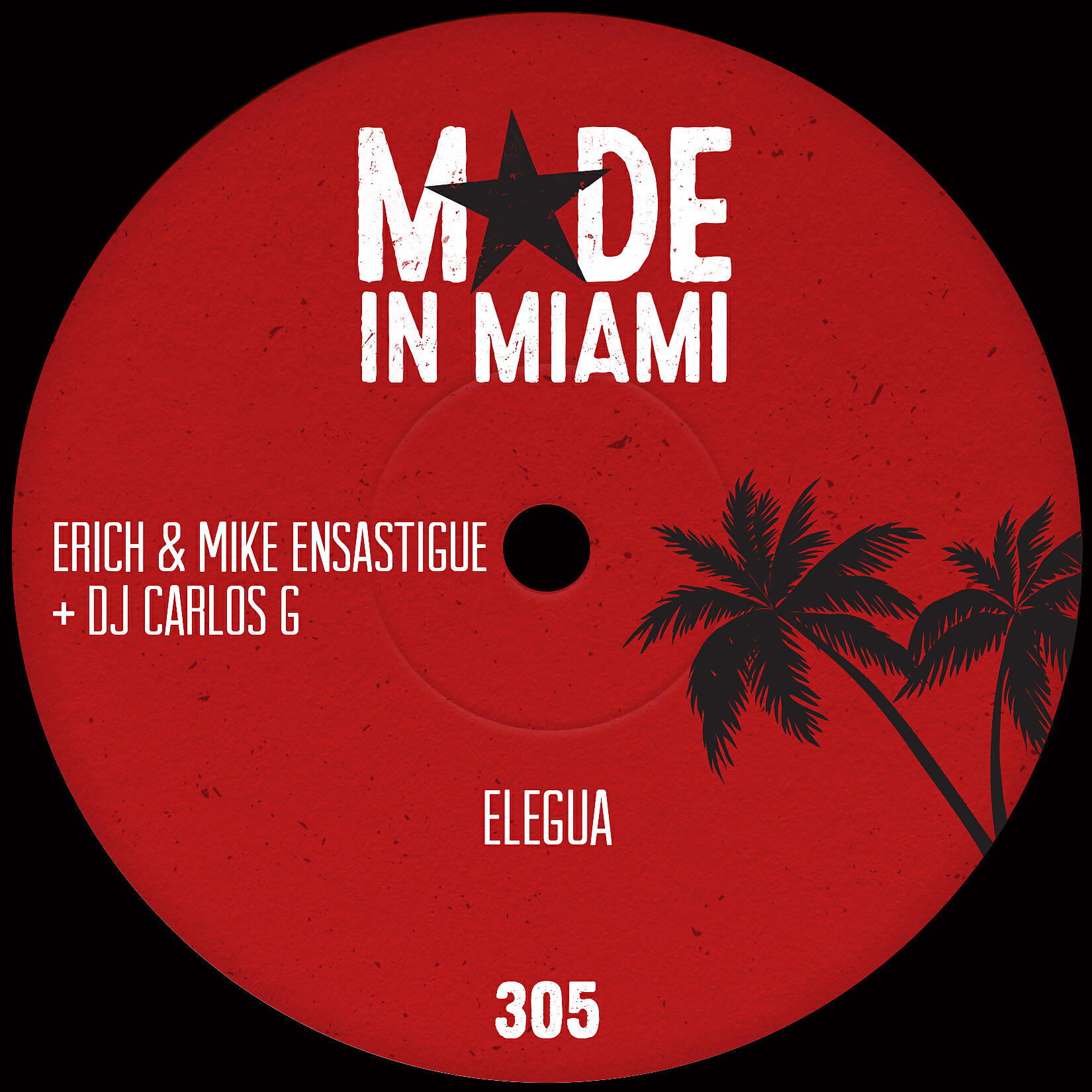 Erich Ensastigue - Elegua (Ashe Mexico Mix)
