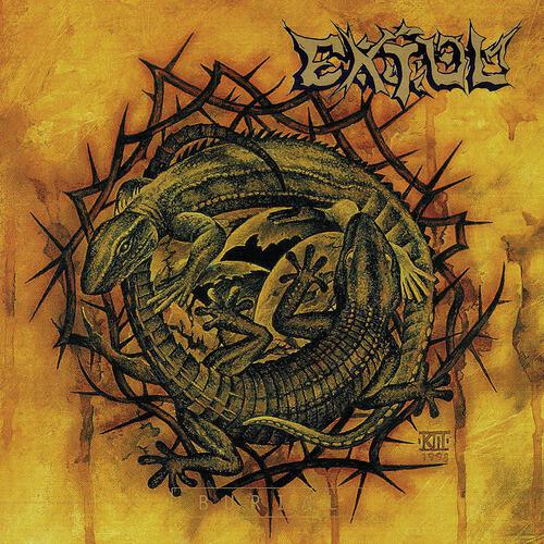 Extol - Into Another Dimension