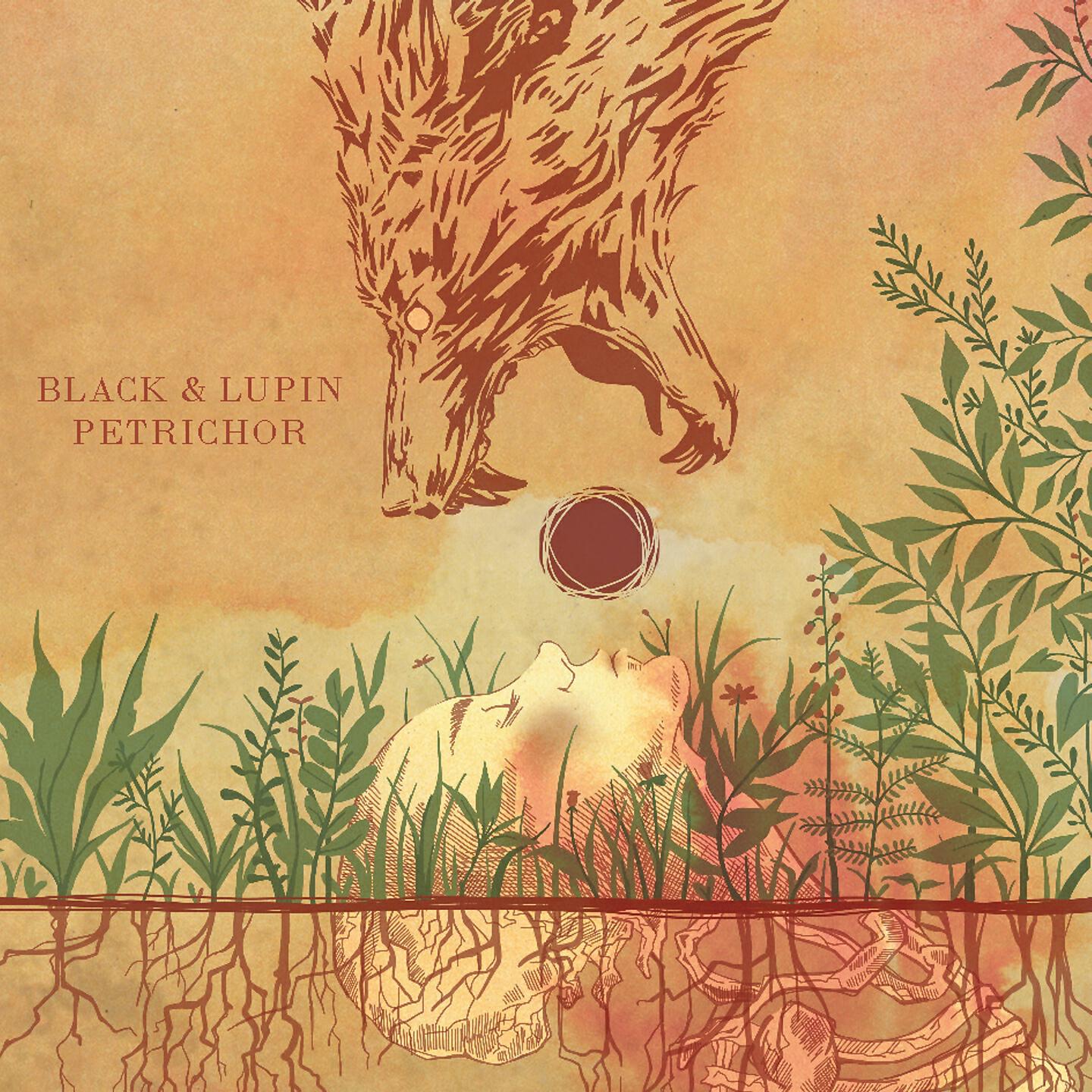 Black & Lupin - Wolfpack