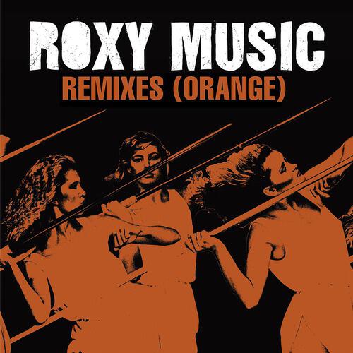 Roxy Music - Same Old Scene (Glimmers Remix)