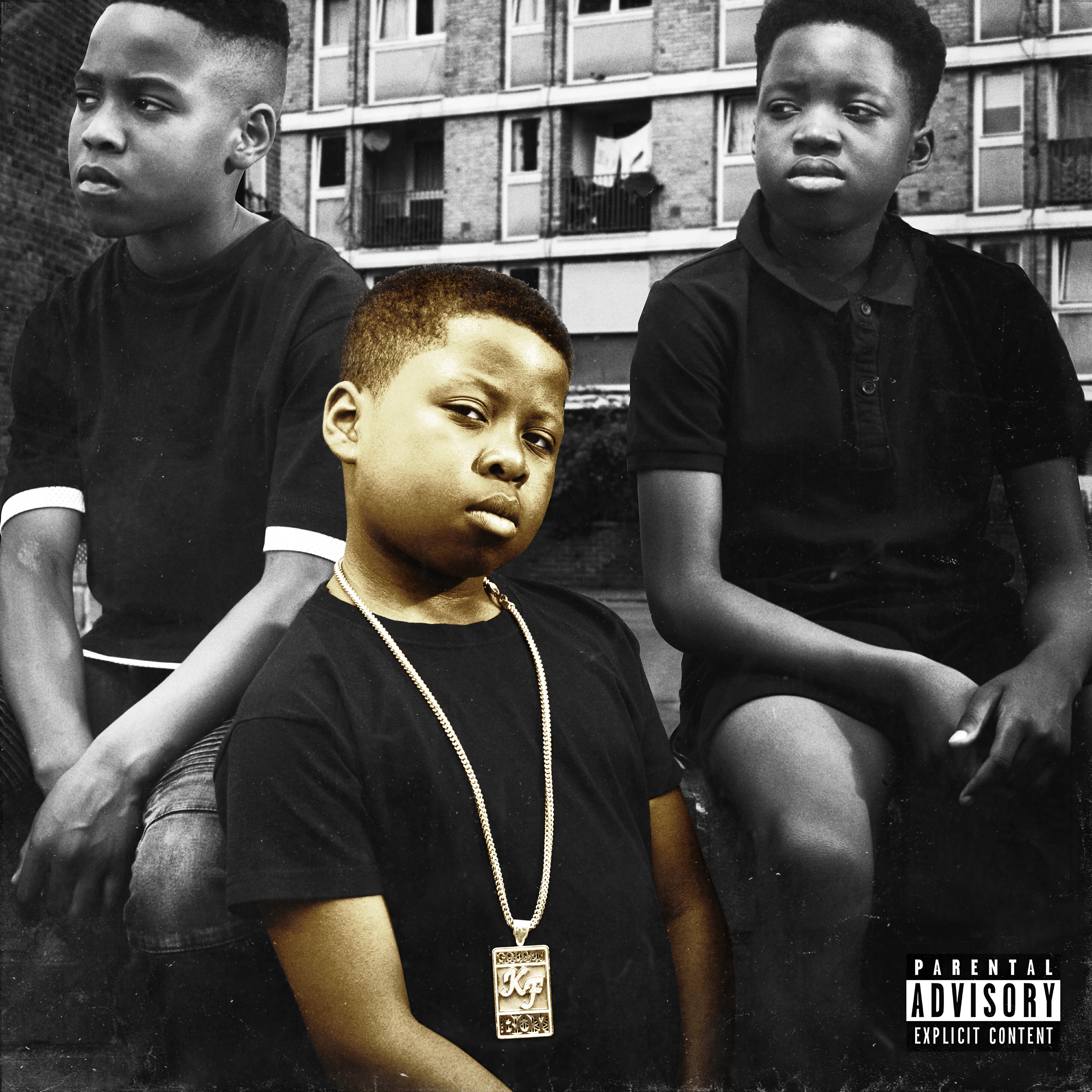 Kojo Funds - Who Am I? (feat. Bugzy Malone)