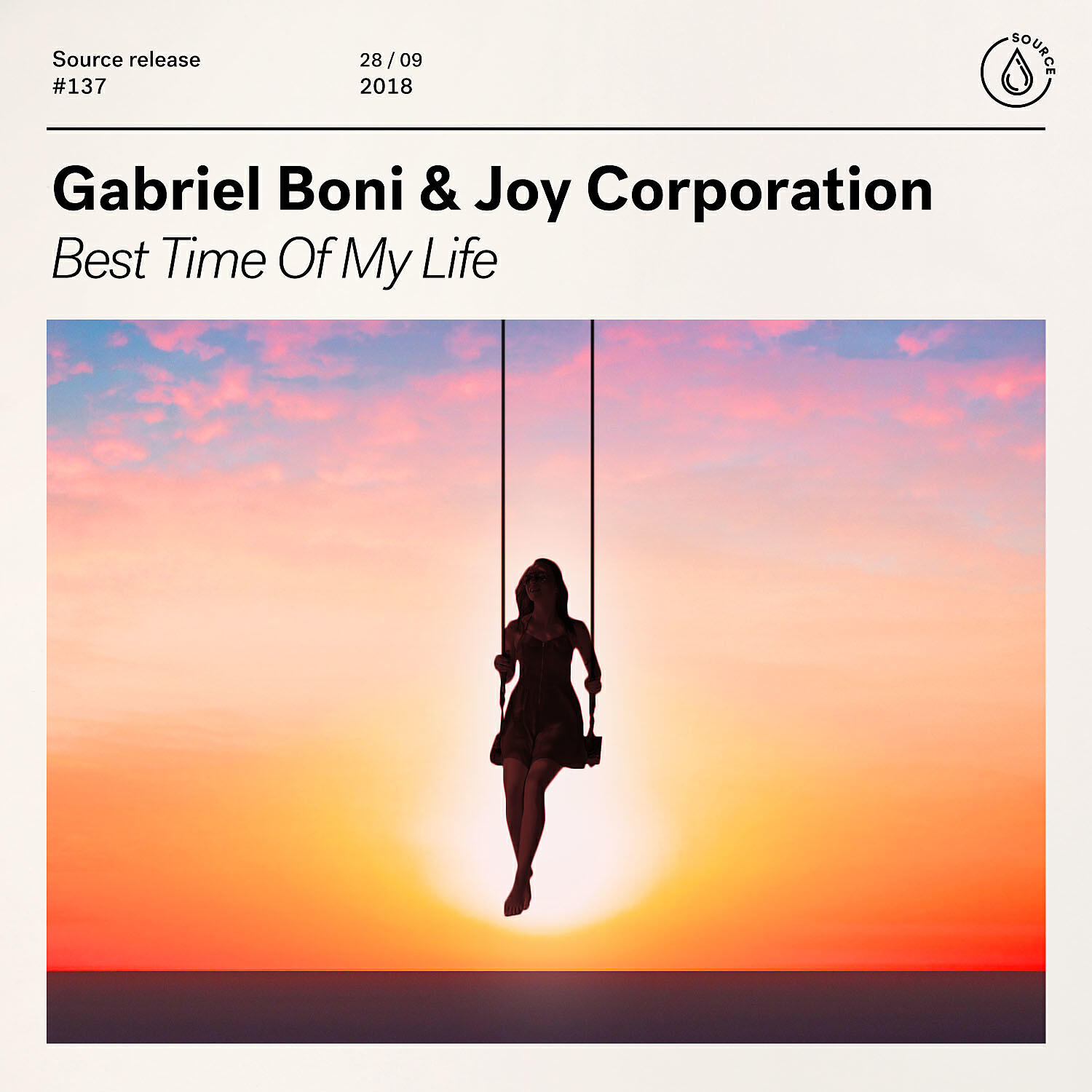 Gabriel Boni - Best Time Of My Life