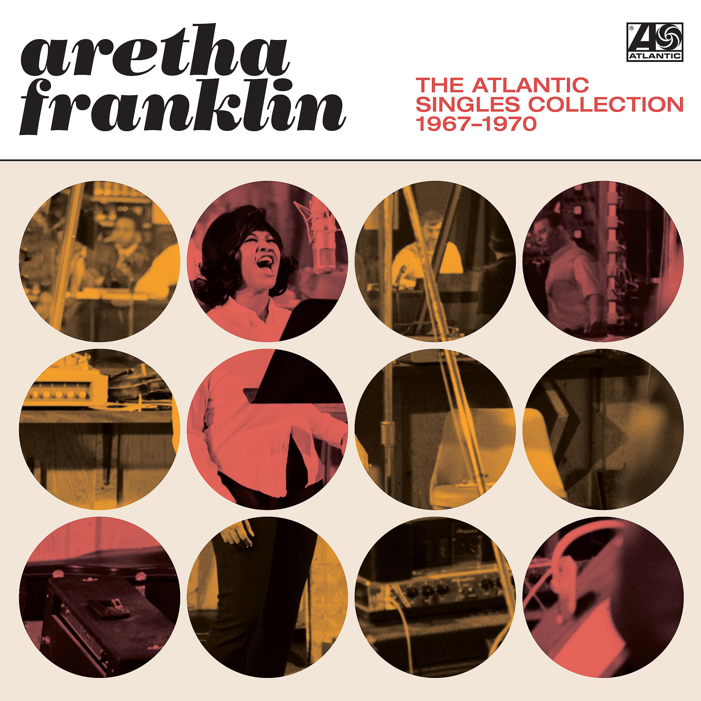 Постер альбома The Atlantic Singles Collection 1967-1970 (Mono Remaster)