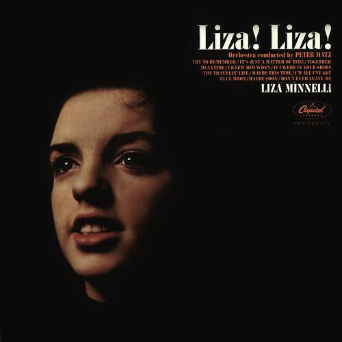 Liza Minnelli - It's Just A Matter Of Time