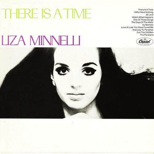 Liza Minnelli - Love At Last You Have Found Me