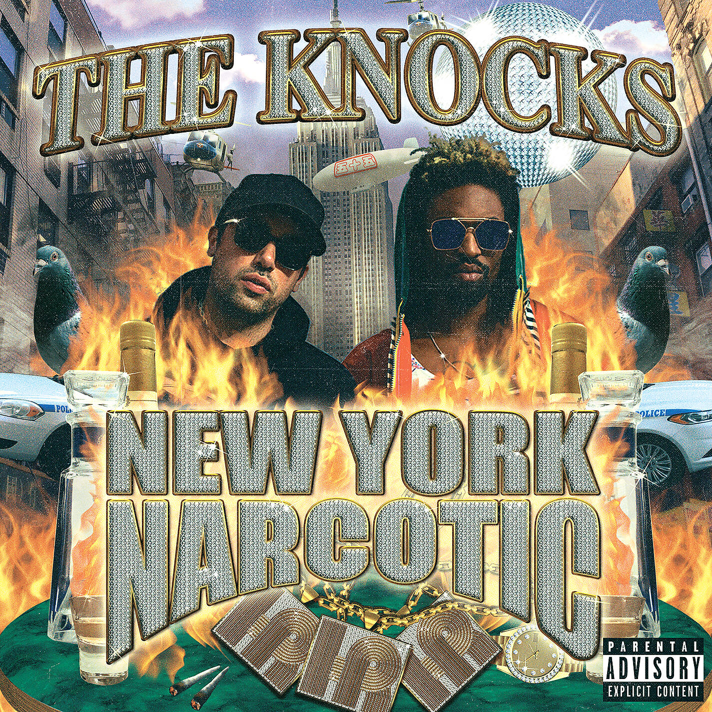 The Knocks - Ride or Die (feat. Foster the People)