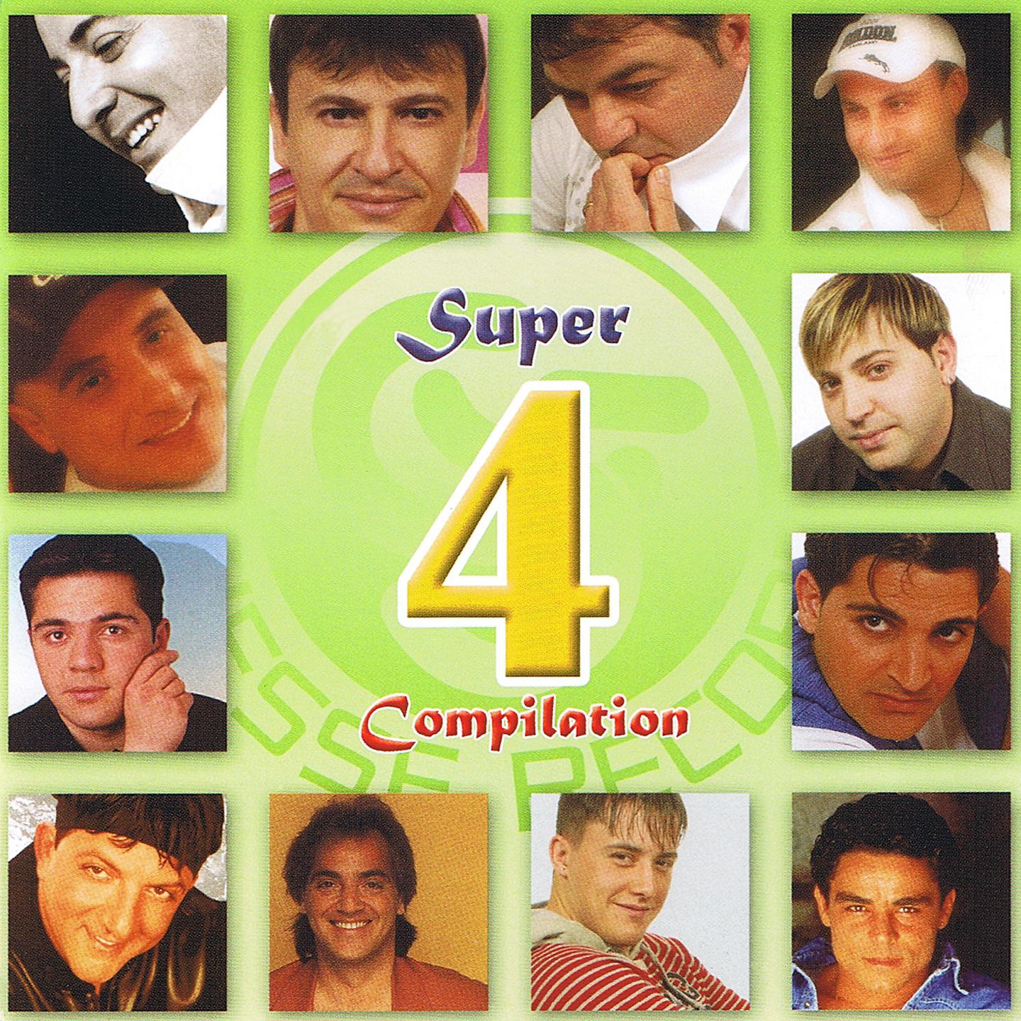 Постер альбома Super Compilation, Vol. 4