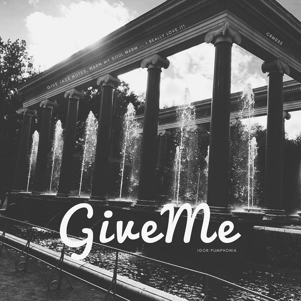 Igor Pumphonia - Give Me (Dub)