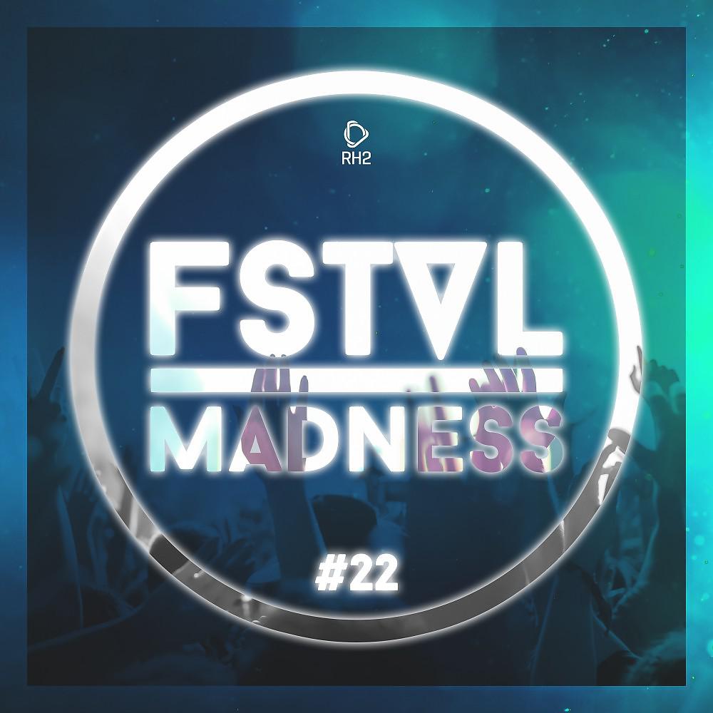 Постер альбома Fstvl Madness - Pure Festival Sounds, Vol. 22