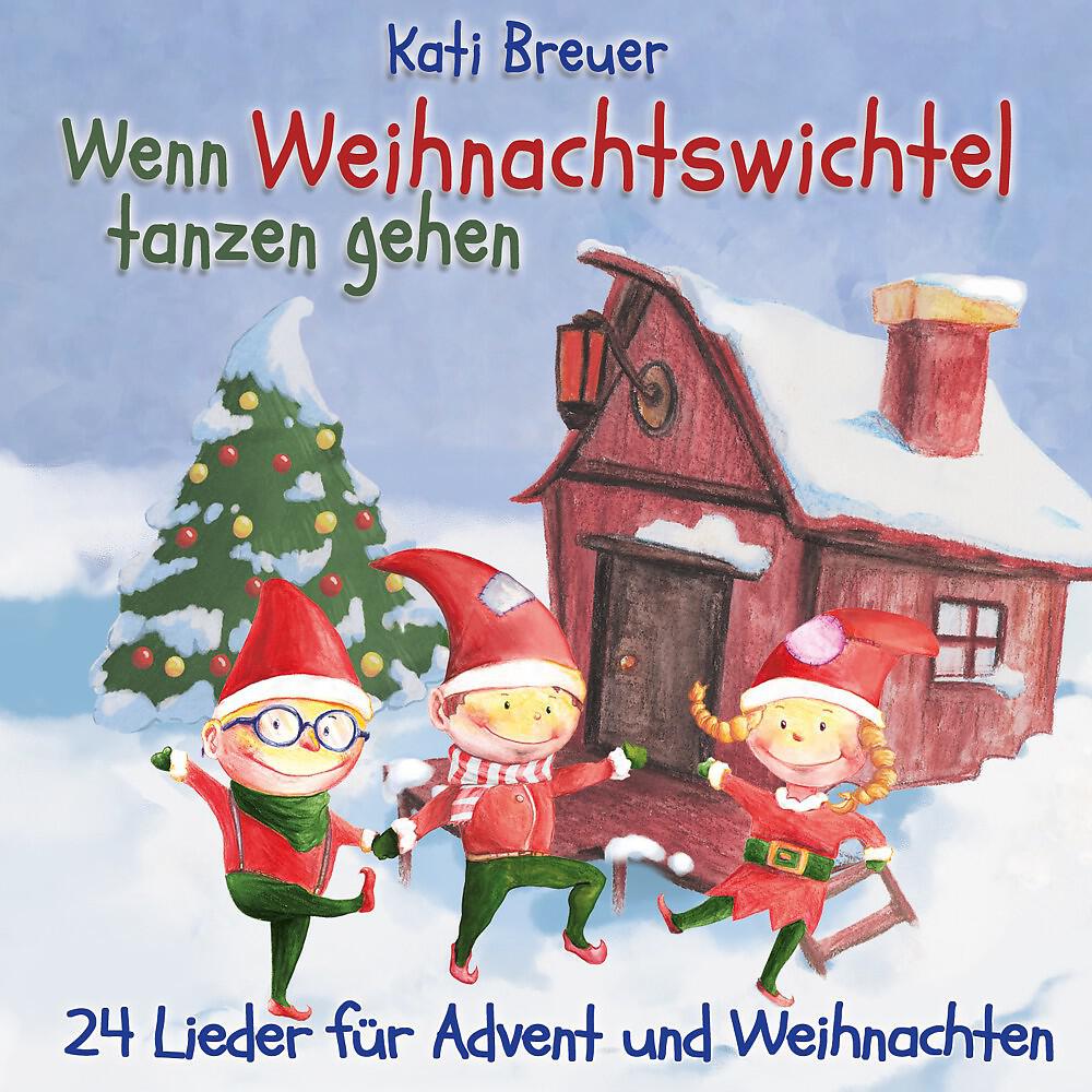 Kati Breuer - Weiße Flocken