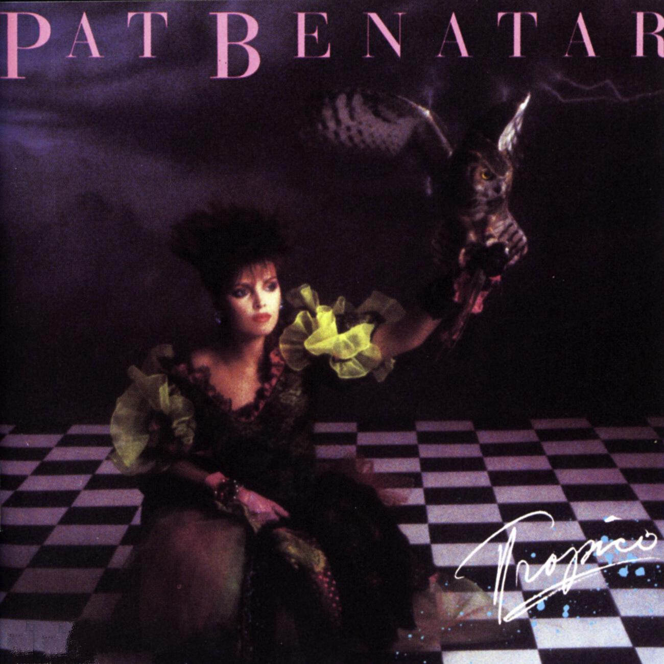 Pat Benatar - Suburban King