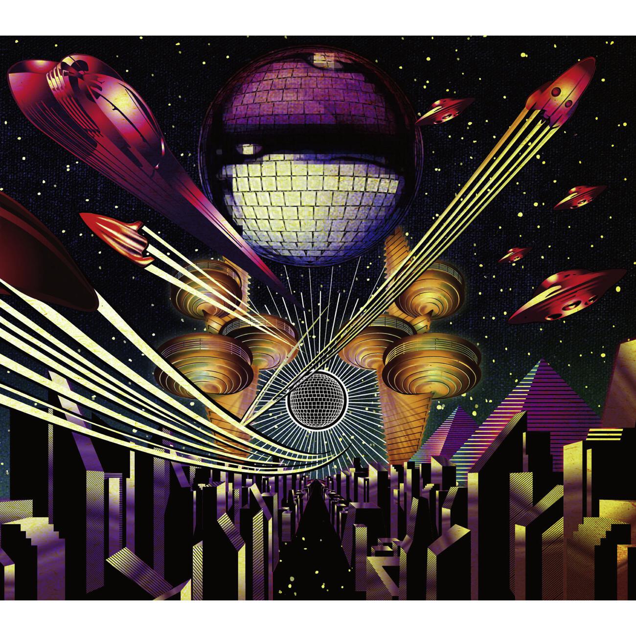 The Telephones - Monkey Discooooooo (Best Hit Monkey Disco Mix)