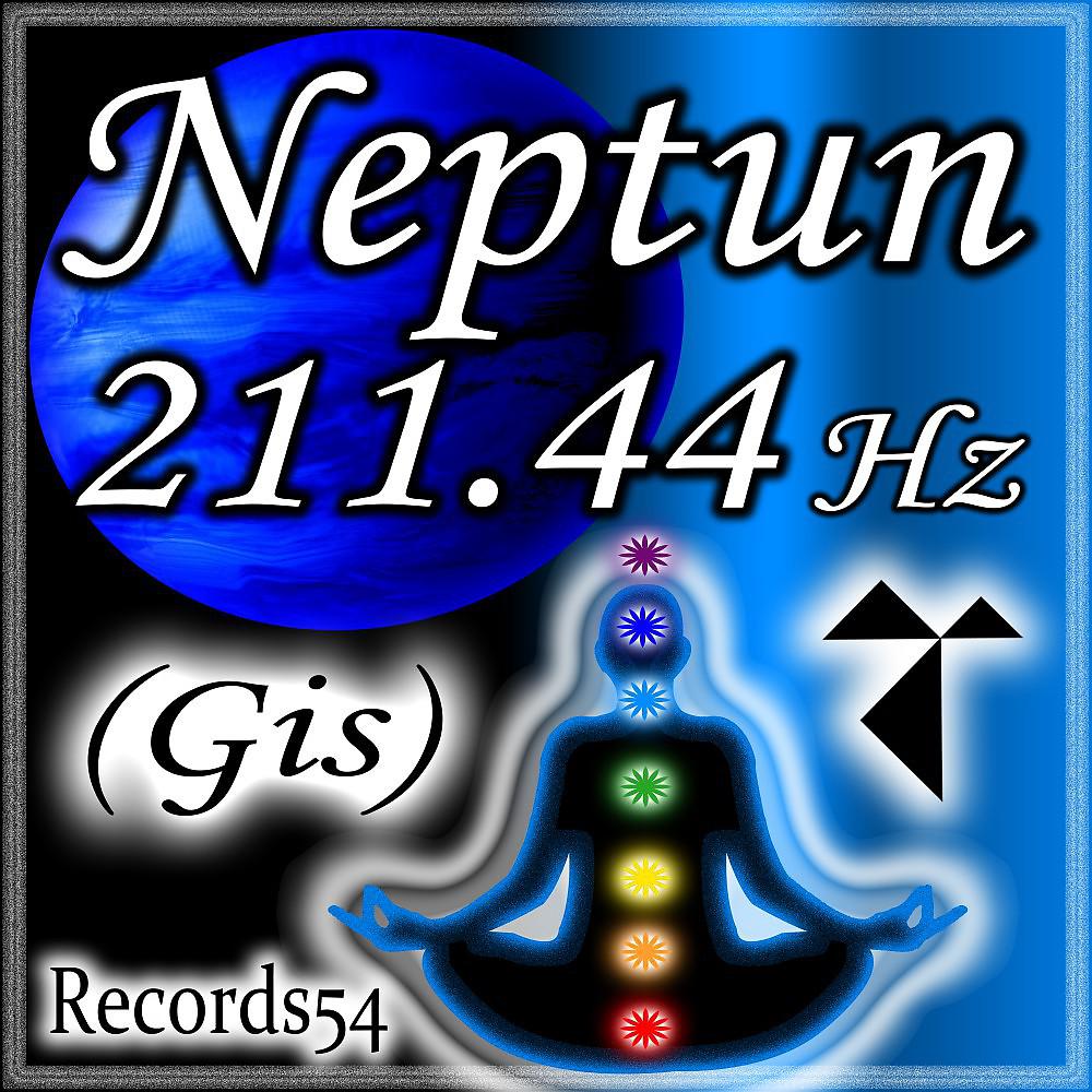 Постер альбома Neptun 211.44 Hz Gis