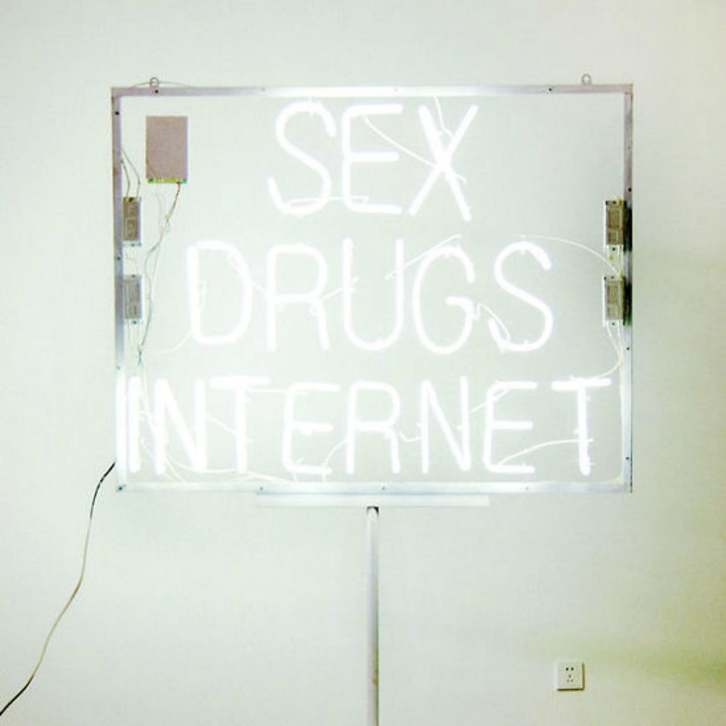 Постер альбома Sex Drugs Internet