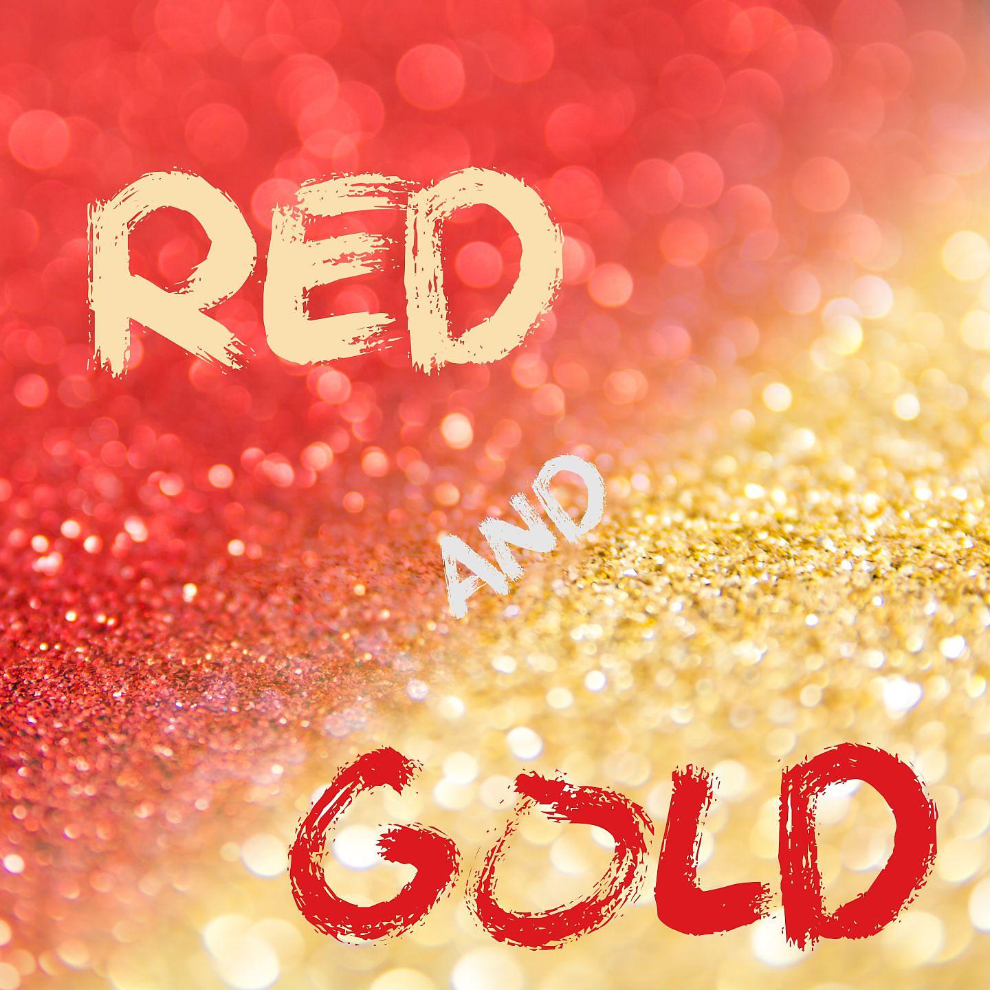 Постер альбома Red and Gold