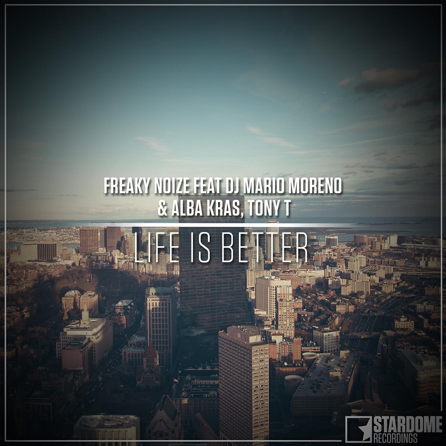 Freaky Noize - Life is better (Copamore Remix)