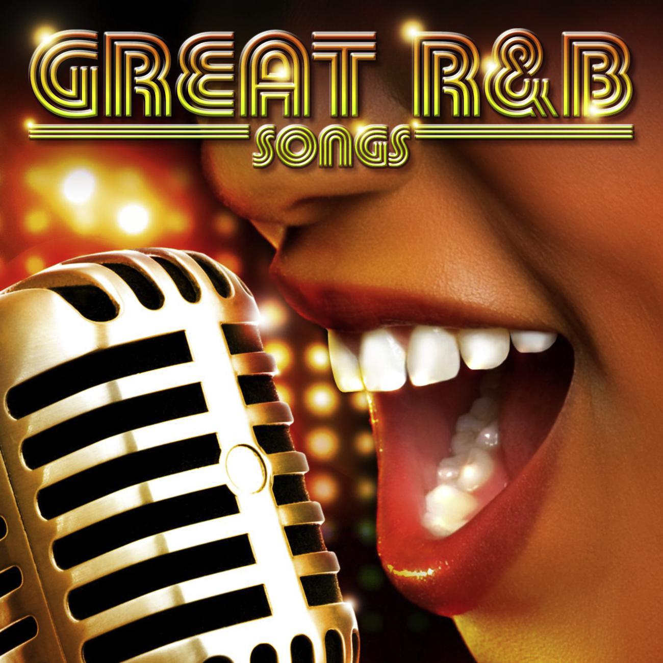 Постер альбома Great R&B