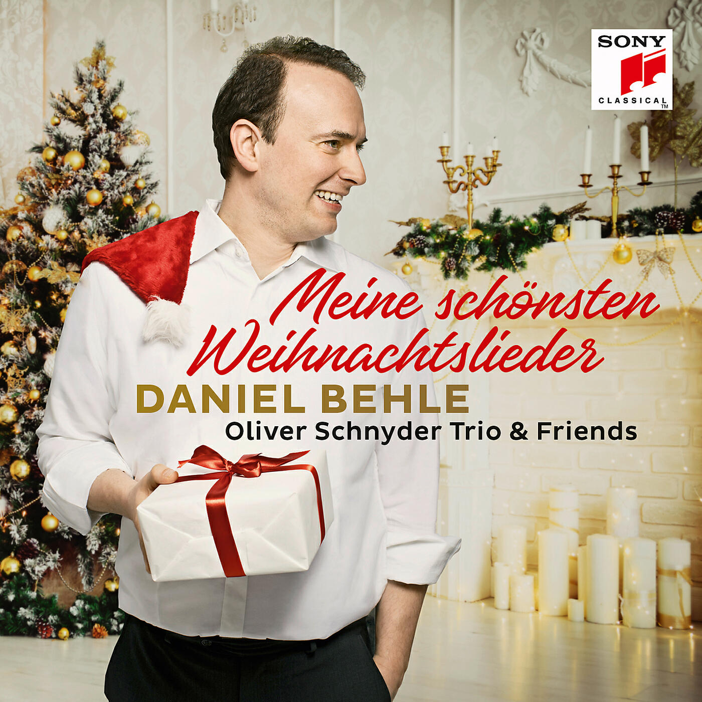 Daniel Behle - Macht hoch die Tür