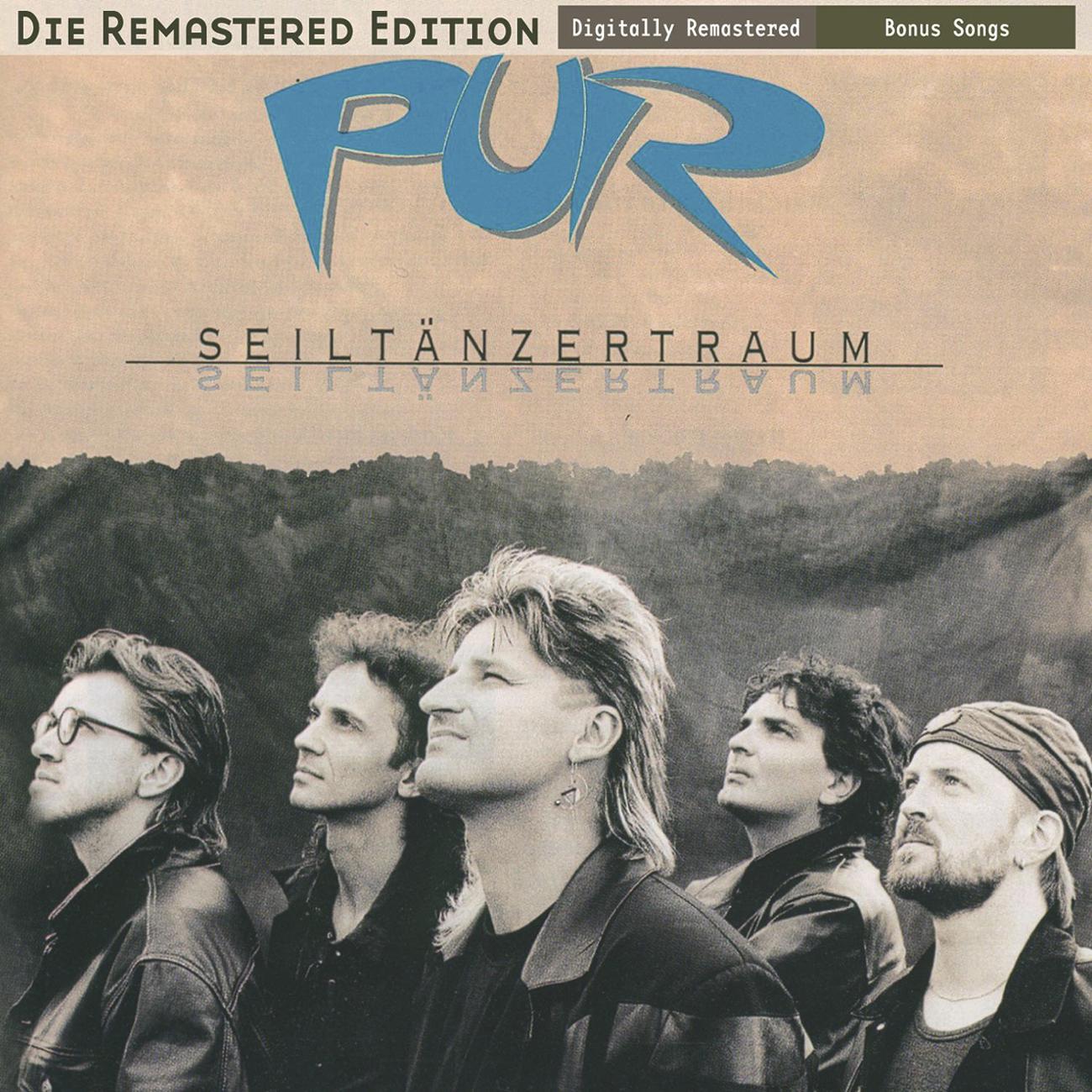 Постер альбома Seiltänzertraum