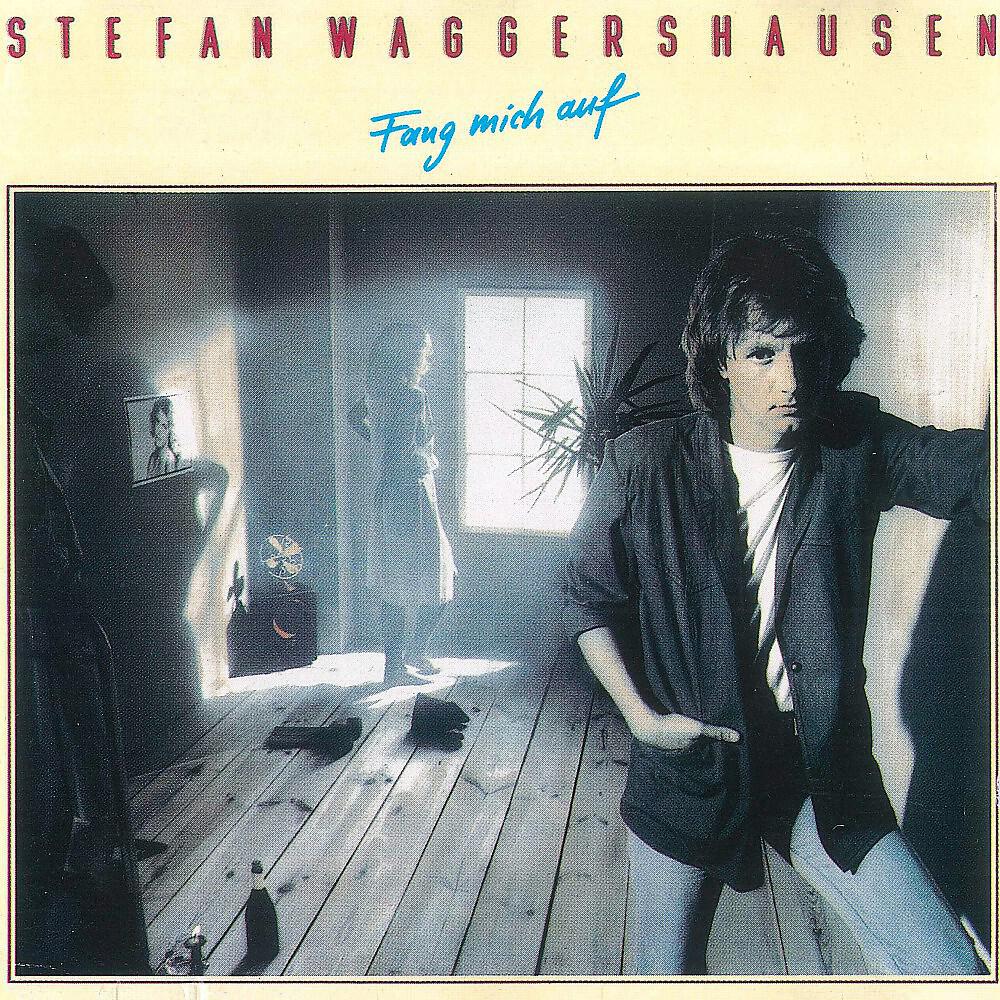 Stefan Waggershausen - Der Blues kam heimlich