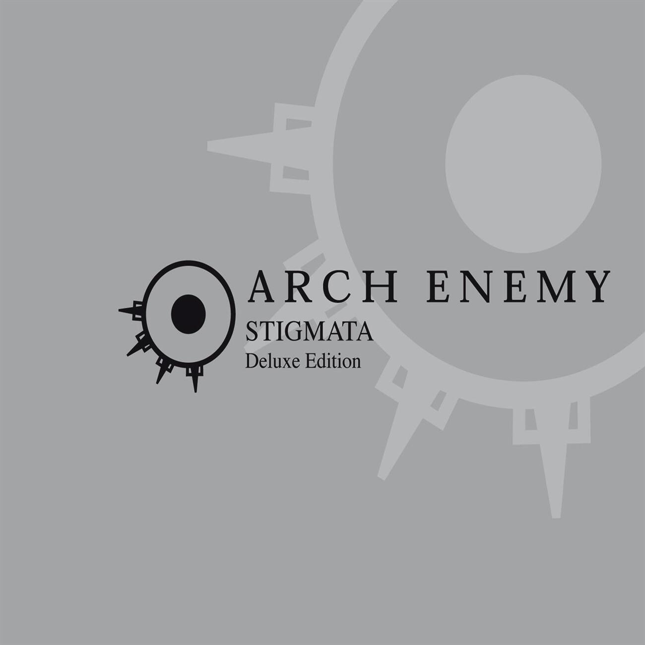 Arch Enemy - Stigmata