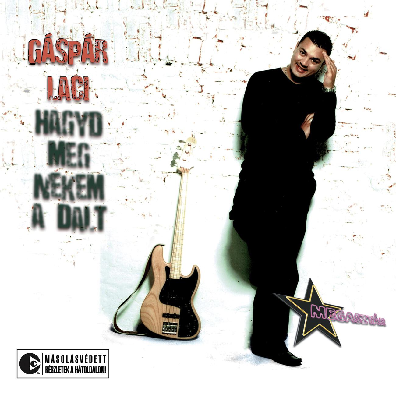 Gáspár Laci - Miriam