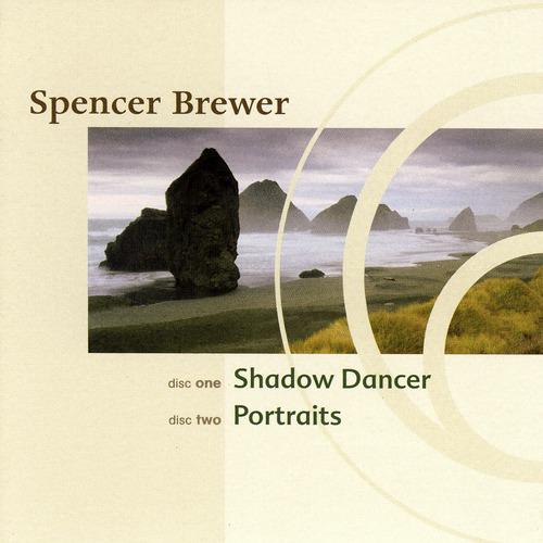 Постер альбома Shadow Dancer / Portraits