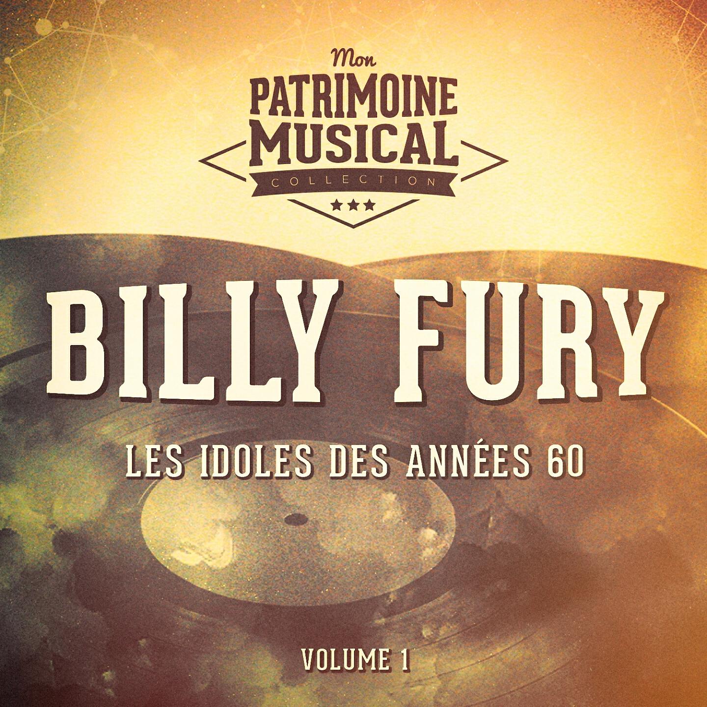 Billy Fury - Cross My Heart