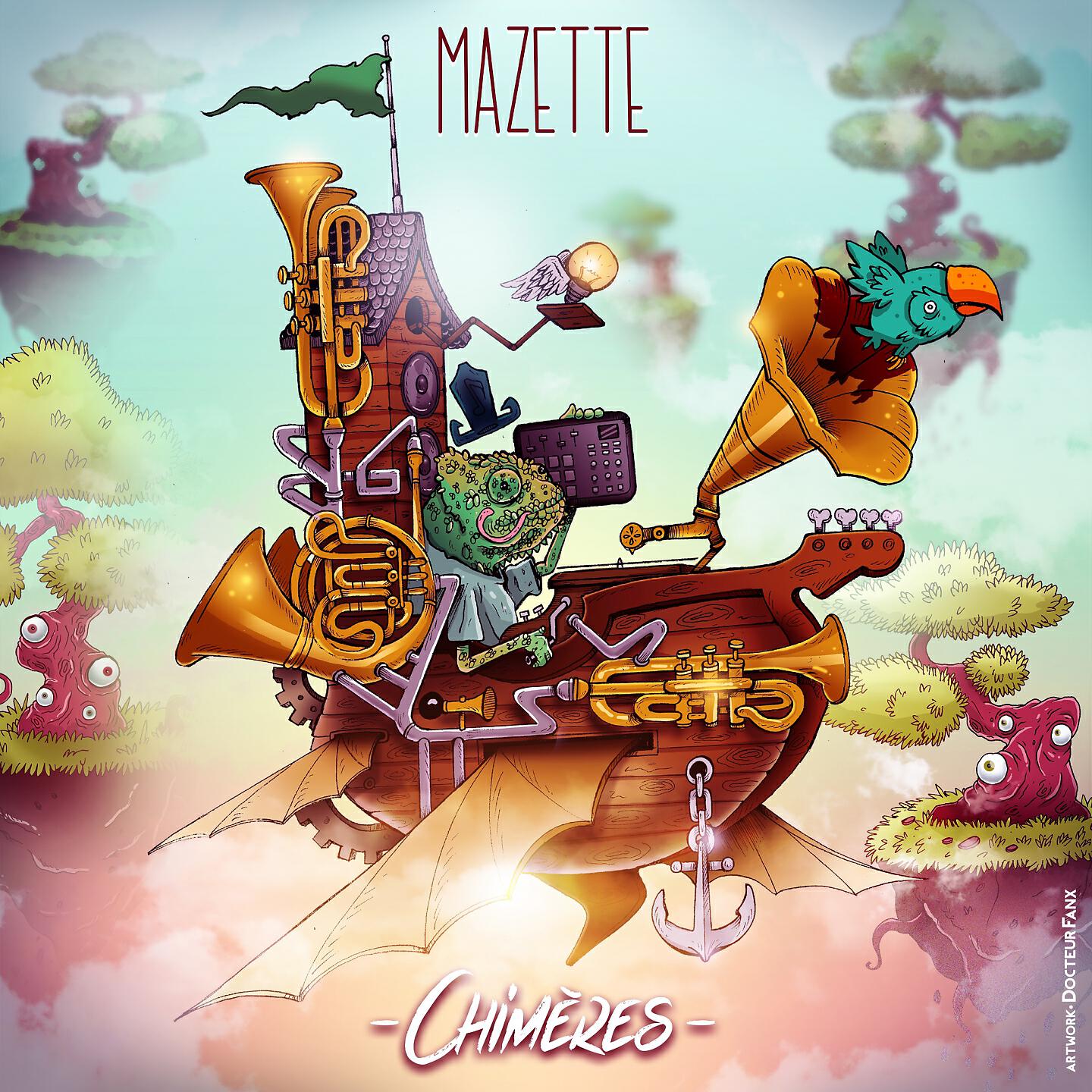 Mazette - Hyfy