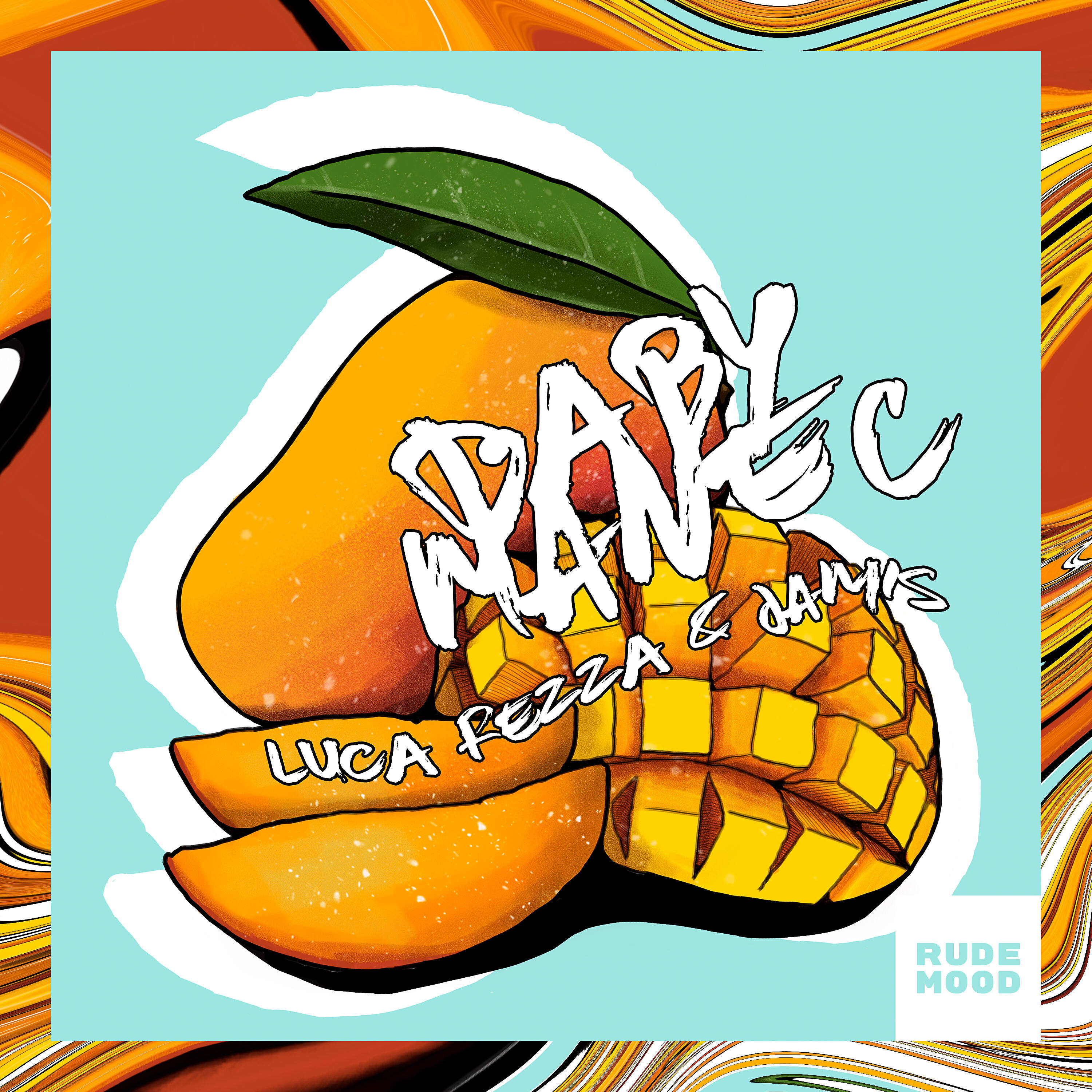 Luca Rezza - Baby Manec