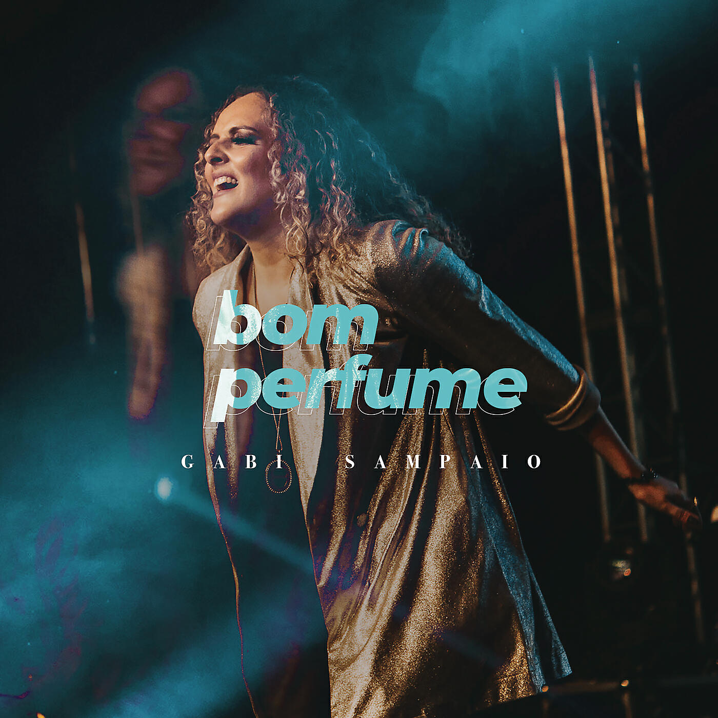 Gabi Sampaio - Bom Perfume (Ao Vivo)